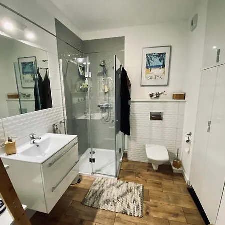 Apartament Tropico Apartment Gdansk