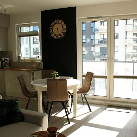 Apartament Tropico * Gdansk