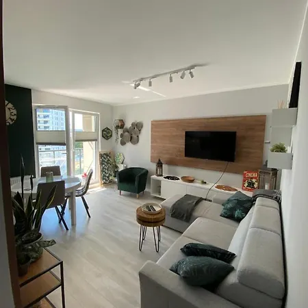 Apartament Tropico Apartment Gdansk